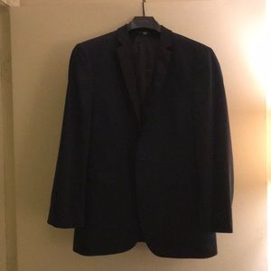 Tuxedo Jacket